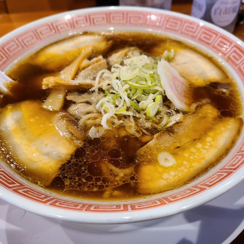 チャーシューメン(幸楽苑 一関店)