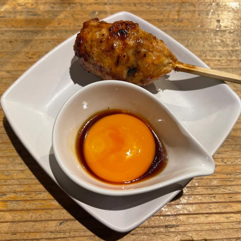 自家製つくね(両国TAIKO  （りょうごくタイコ）)