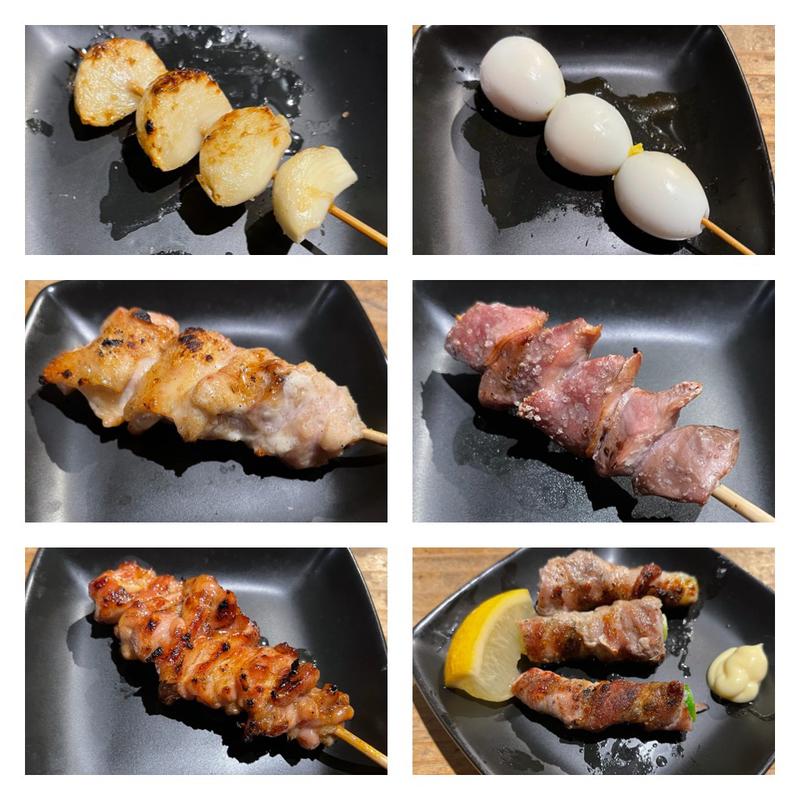 焼き鳥(両国TAIKO  （りょうごくタイコ）)