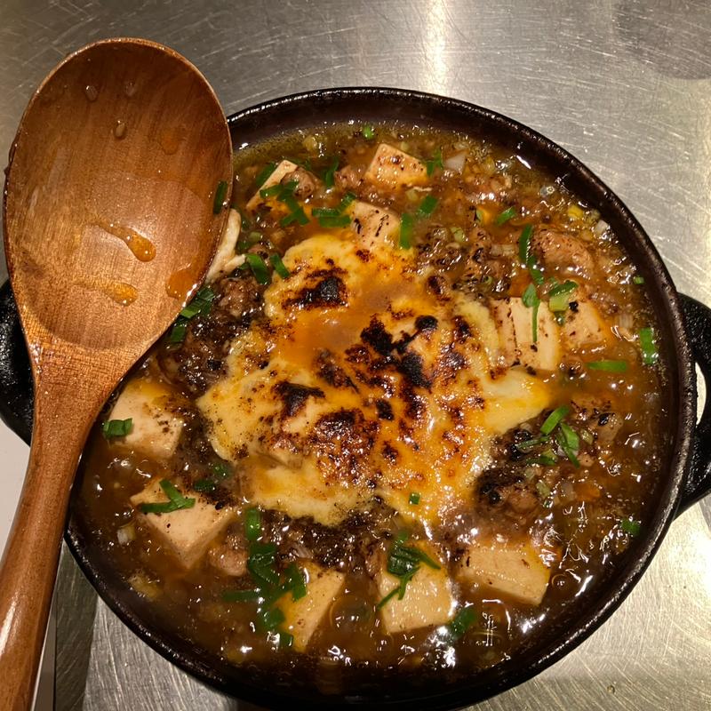 麻婆豆腐(青龍)
