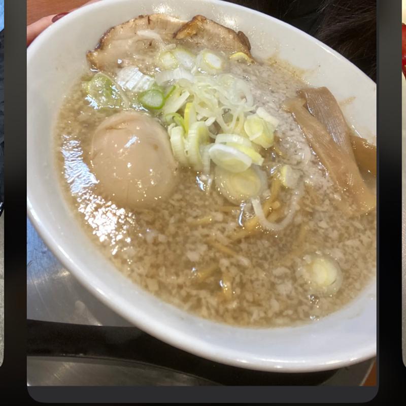 特製ラーメン(環七らーめん てらッちょ。我孫子店)