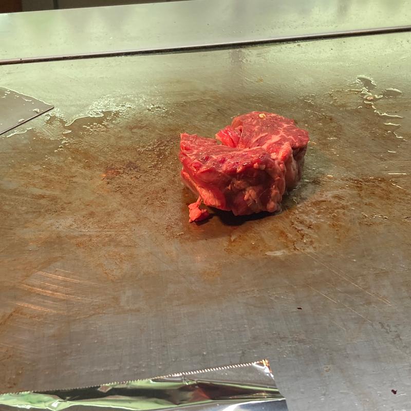 ステーキ(アンガス)