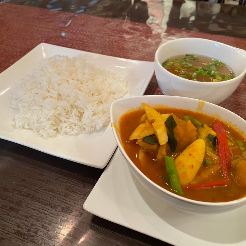 ゲーンパセット(サワディーカ)