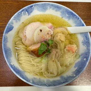 特上塩らぁ麺(Ramen FeeL)