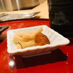 香の物_おまかせ天ぷら