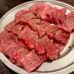 黒毛和牛ランプ