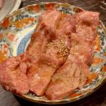厚切り上塩タン