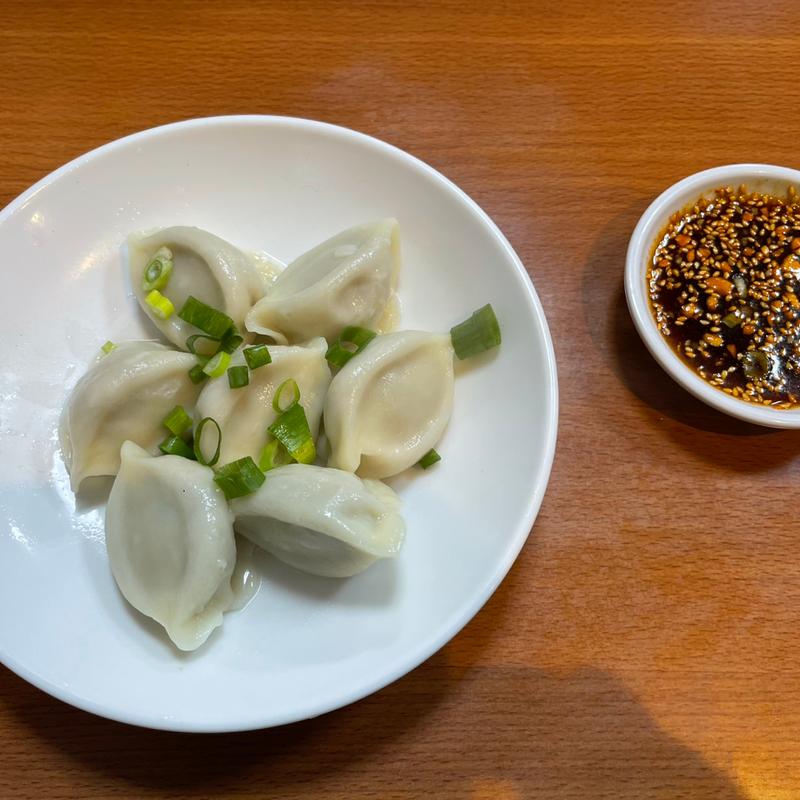 水餃子(華珍楼)