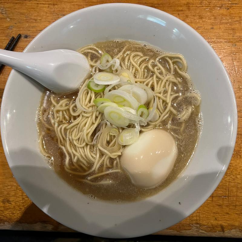 肉そば 小(自家製麺 伊藤 赤羽店)
