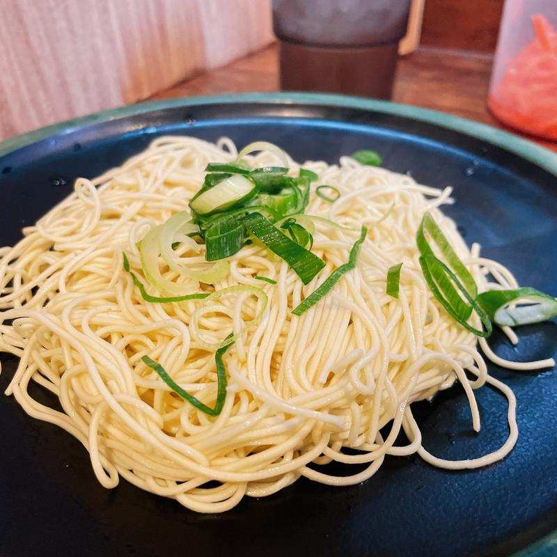 替え玉(博多とんこつ 天神旗)