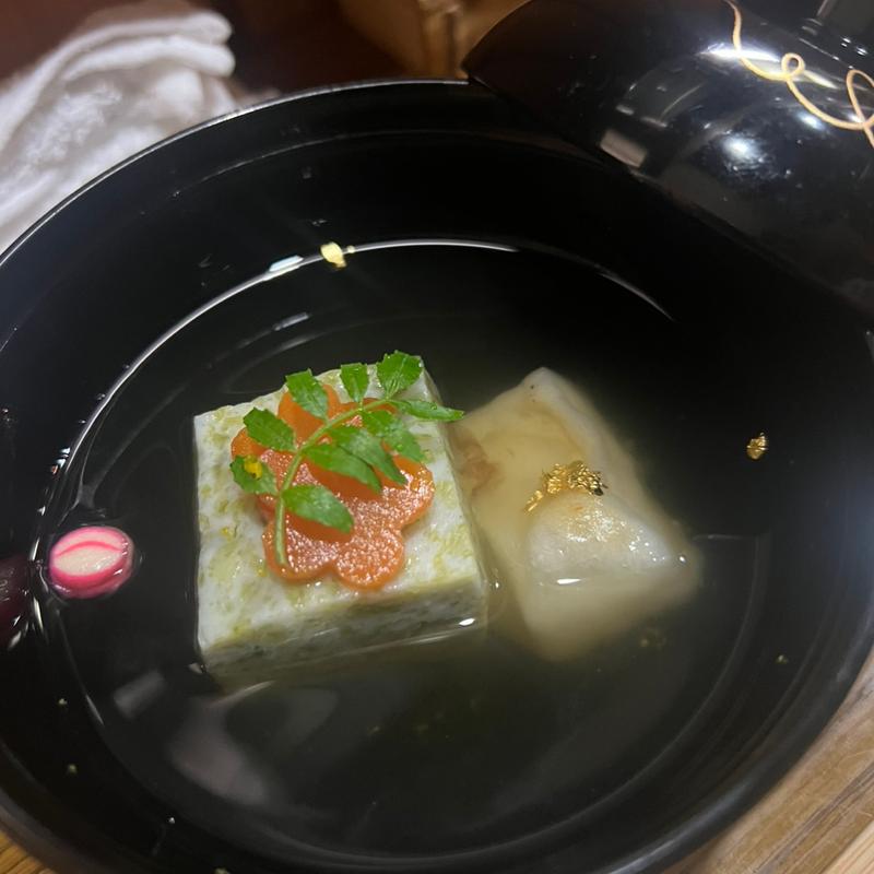 あおさ海苔入りしんじょう(よもぎ)