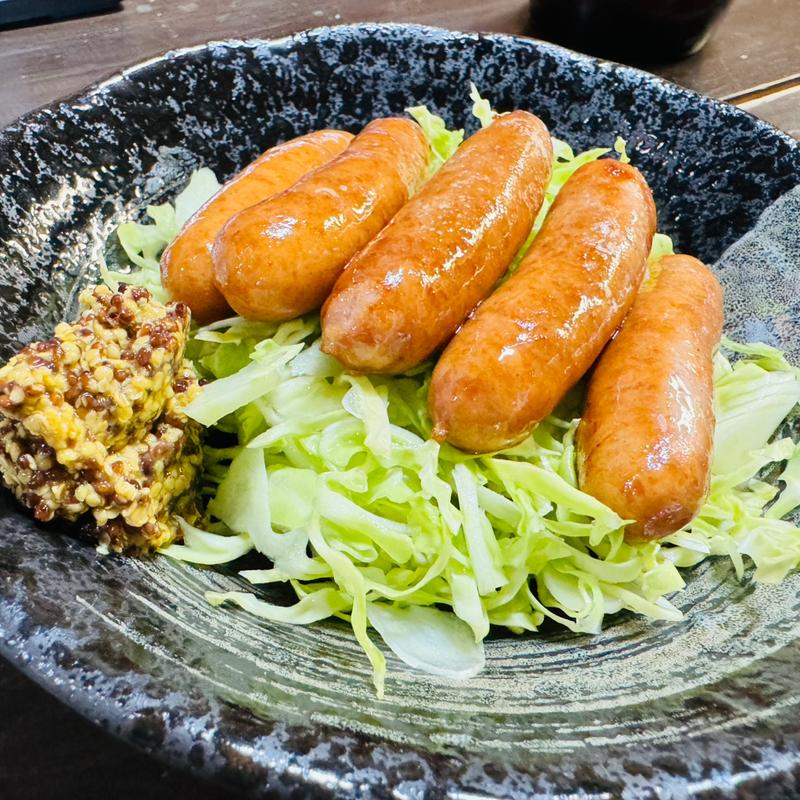 ウインナー焼き(DAI)