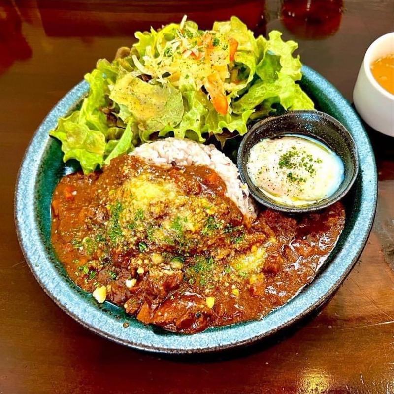 チキンカレー(かめキッチン)