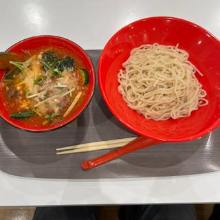15種の野菜のつけ麺(トマト麺 Vegie 三井アウトレットパーク札幌北広島)