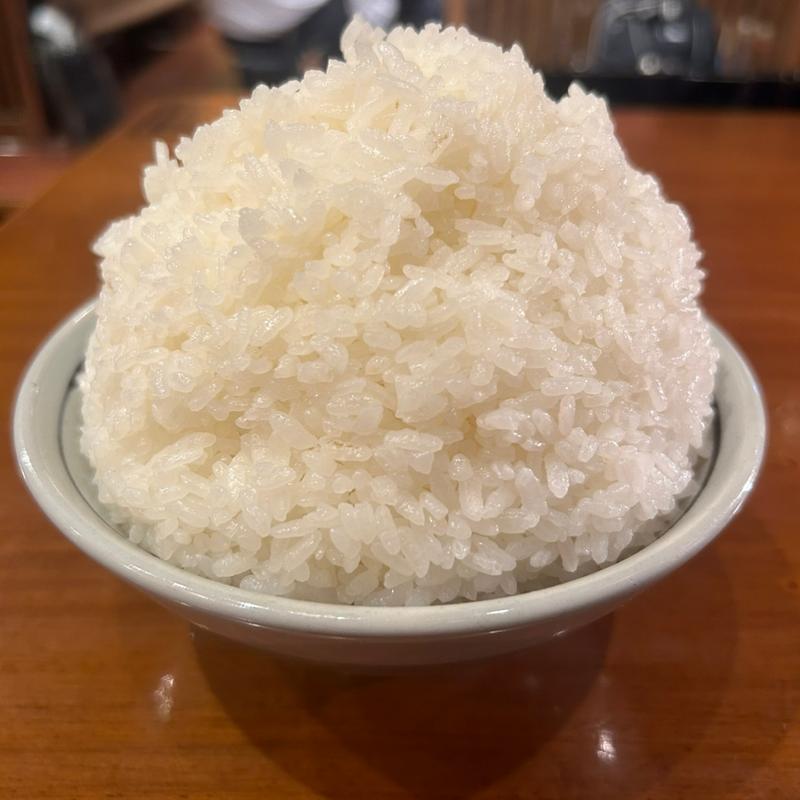 マンガ盛りライス(肉の頂 川崎店)