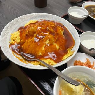 天津丼(雪花苑 （【旧店名】鑫鑫厨房）)