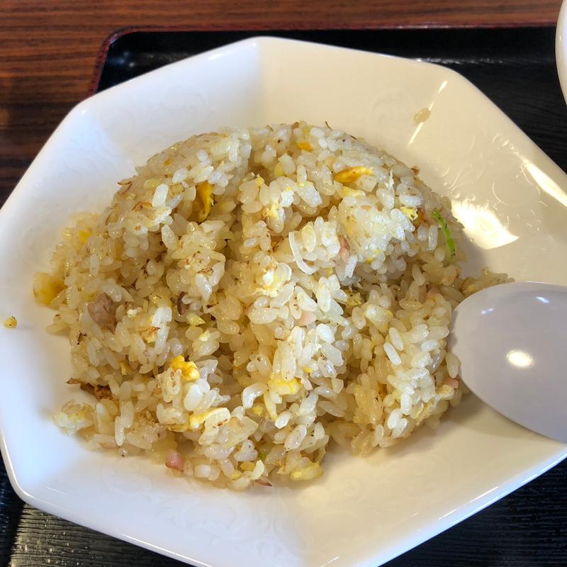 チャーハン(レストラン きくりん)