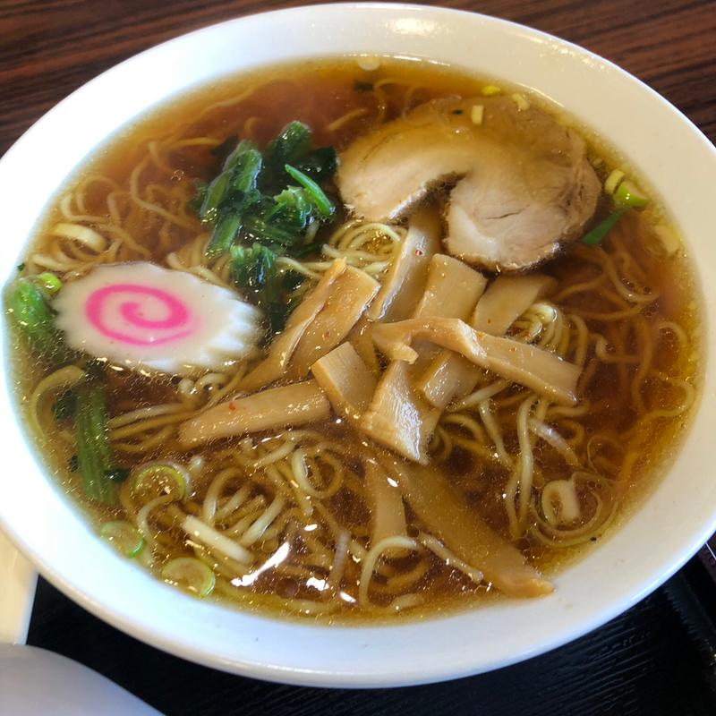 ラーメン(レストラン きくりん)