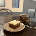キャロットケーキ(Cafuné (カフネ))
