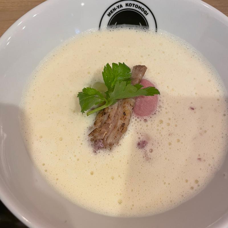 (麺屋  ことぼき)