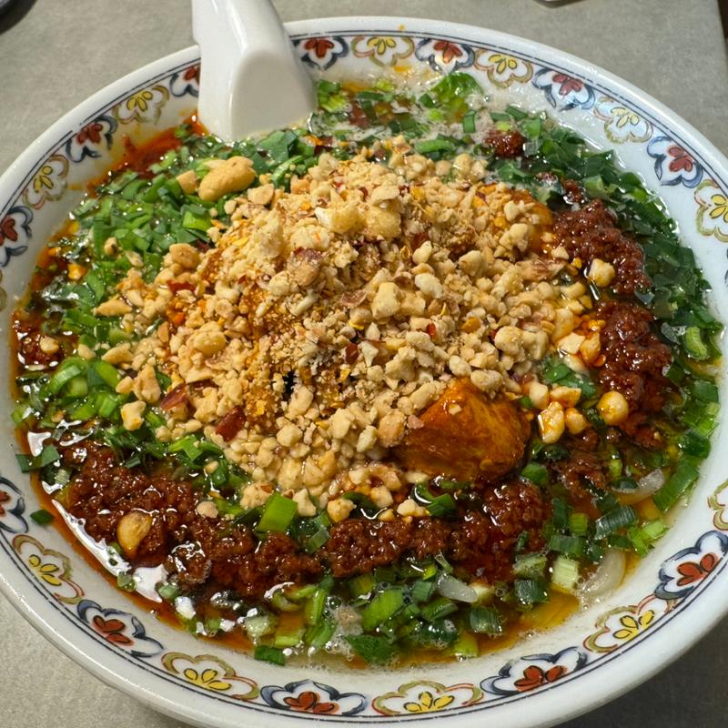 マーラーシャンタン　大辛(ラーメン･餃子 ハナウタ)