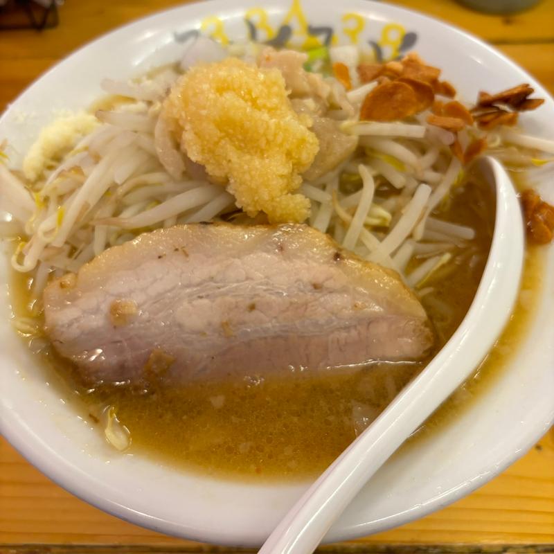 味噌二郎(味噌ぶりnoodle みやみや)