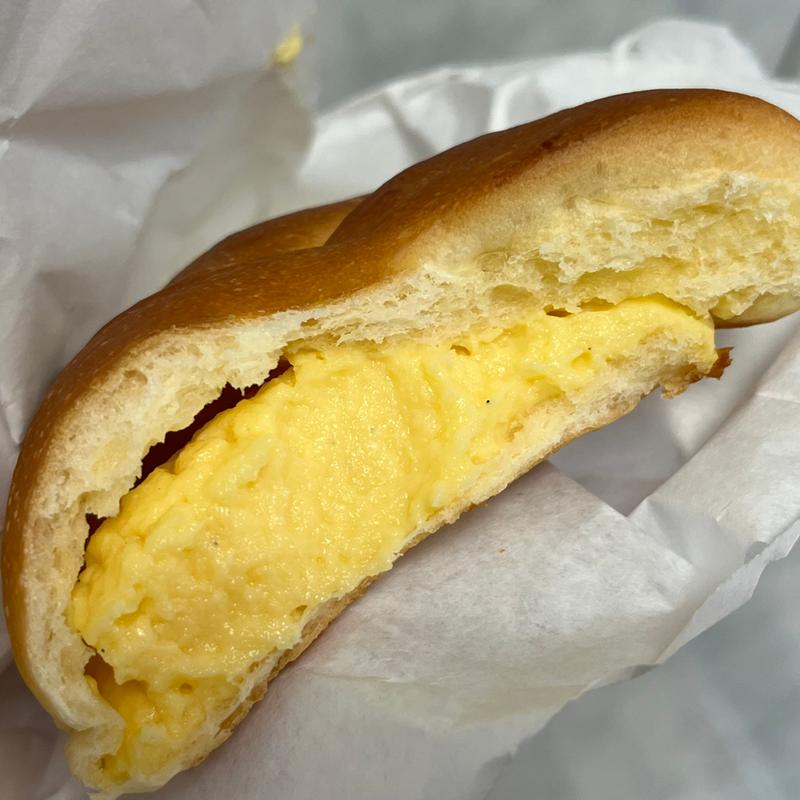 職人クリームパン(ボンヴィボン 青葉台店)