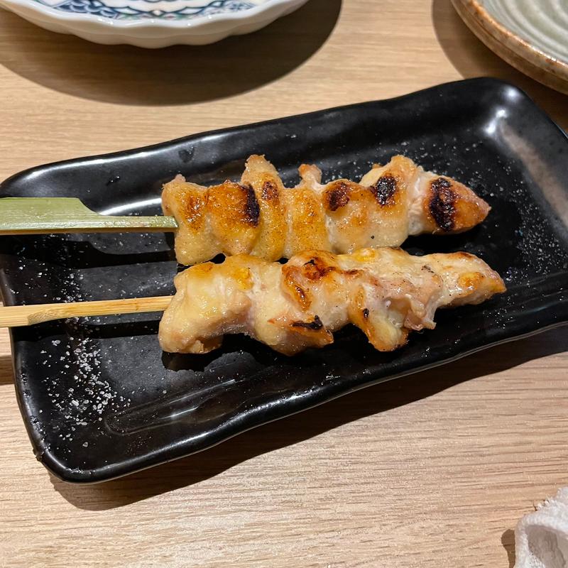 コーチン ぼんじり(大名古屋酒場 喰海 今池店)