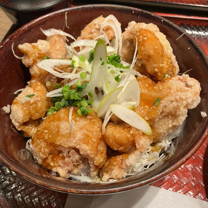 (大戸屋ごはん処 新さっぽろサンピアザ店)