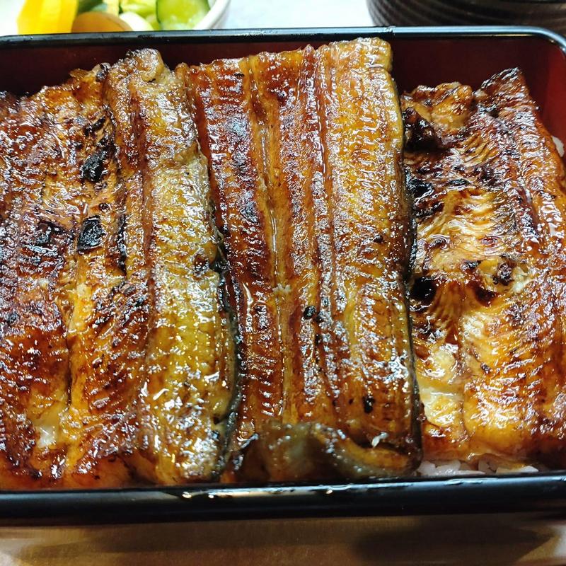 うな重(川崎 新丸子 うなぎ安川)