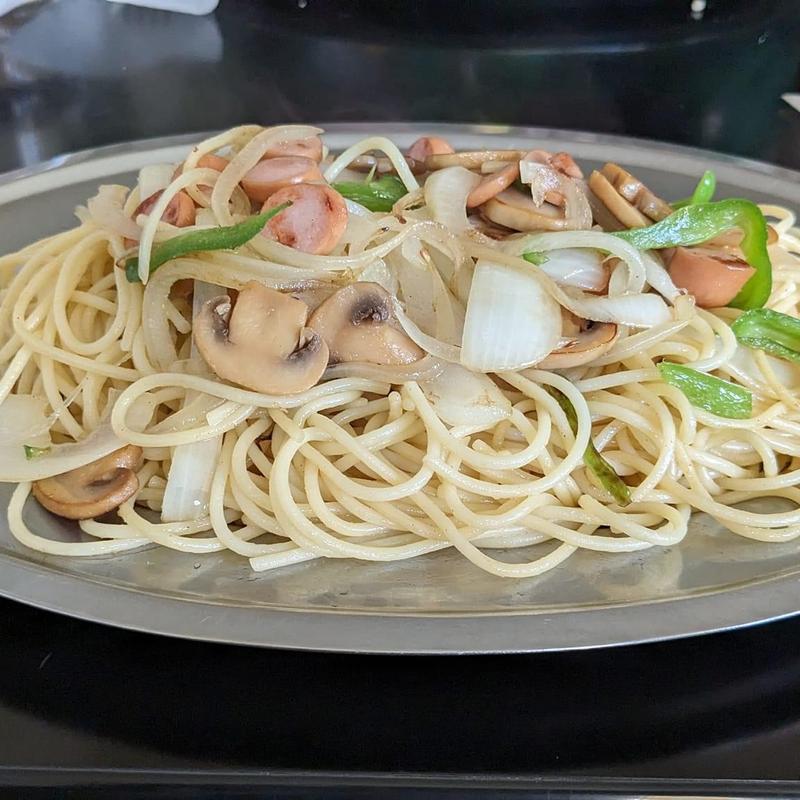 イタリアンスパゲティ(俺の巴里 )