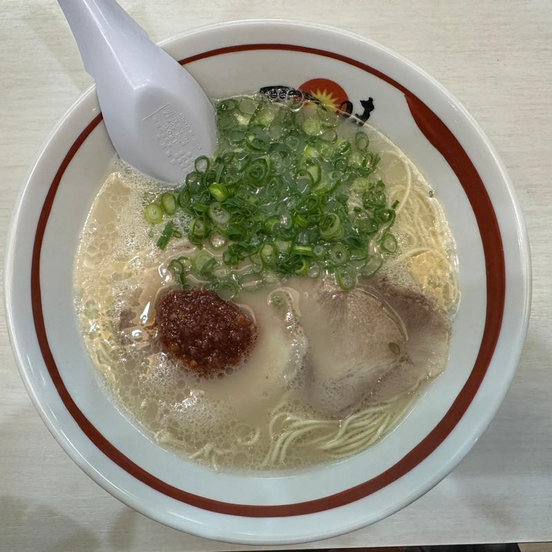 (一味ラーメン　鳥栖店)