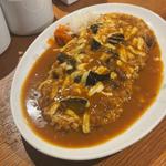 茄子カレー