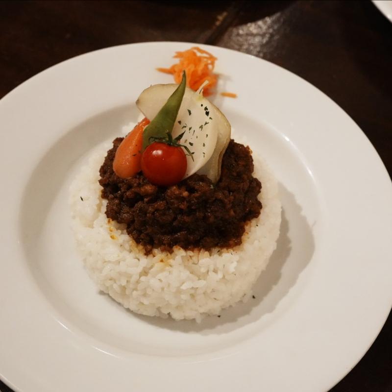 ドライカレー(Bistro Roven 三田（ビストロローブン三田）)
