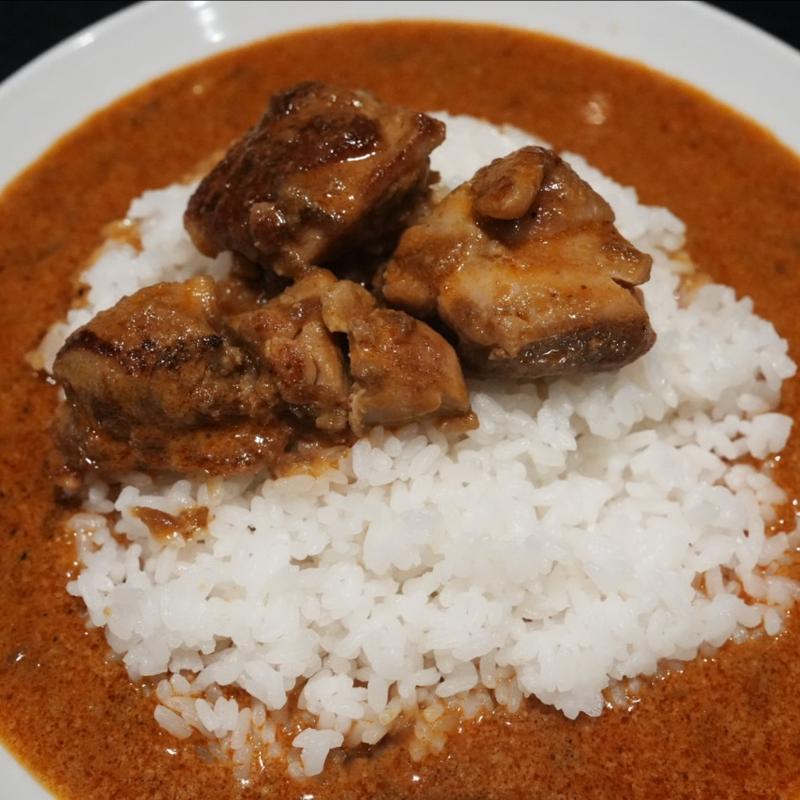 フジカレー(SANZOU  TOKYO)