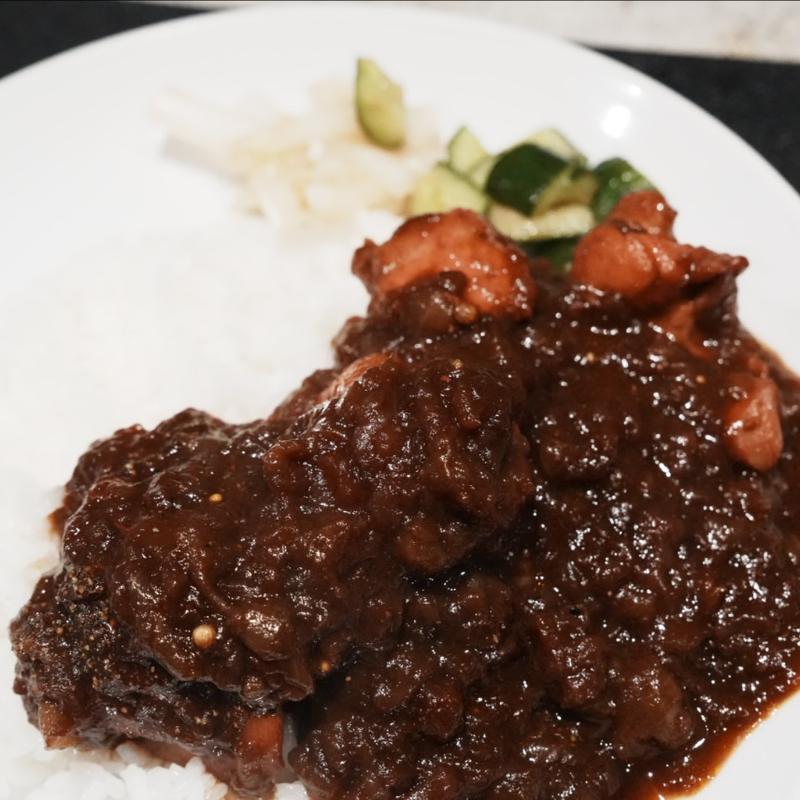 コルマカレー(SANZOU  TOKYO)