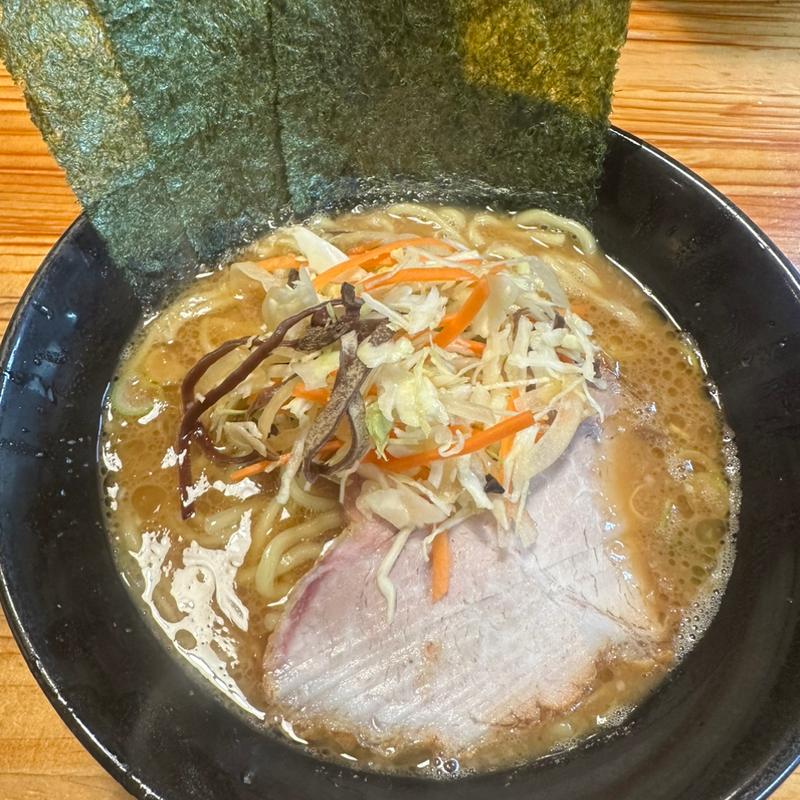 ラーメン(横横家 仙台店)