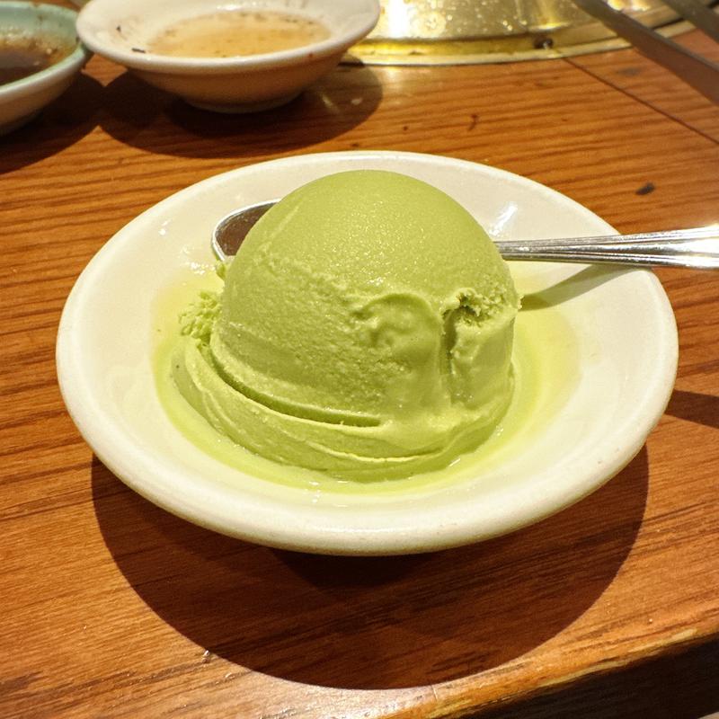 アイスクリーム(洙苑)