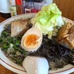 太肉麺(熊本らーめん　育元 )
