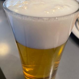 生ビール(喜多方屋 本店 （きたかたや）)