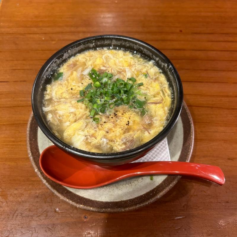 牛バラスープ(肉の頂 川崎店)