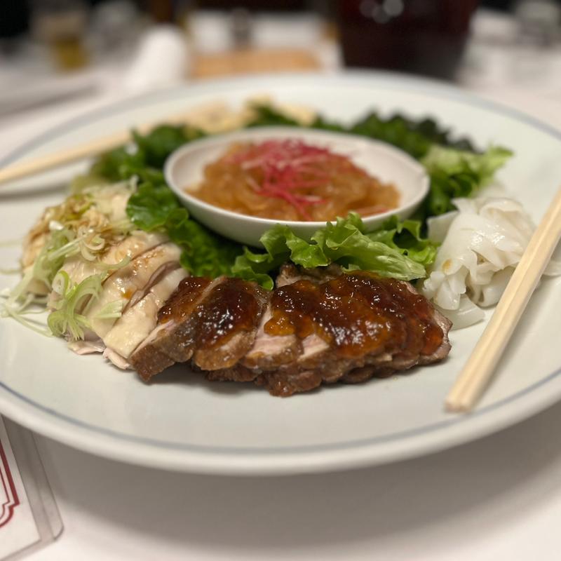 コース(東華菜館 本店 （トウカサイカン）)