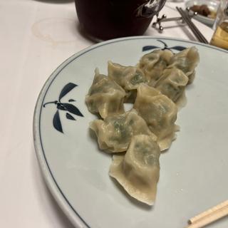 水餃子(東華菜館 本店 （トウカサイカン）)