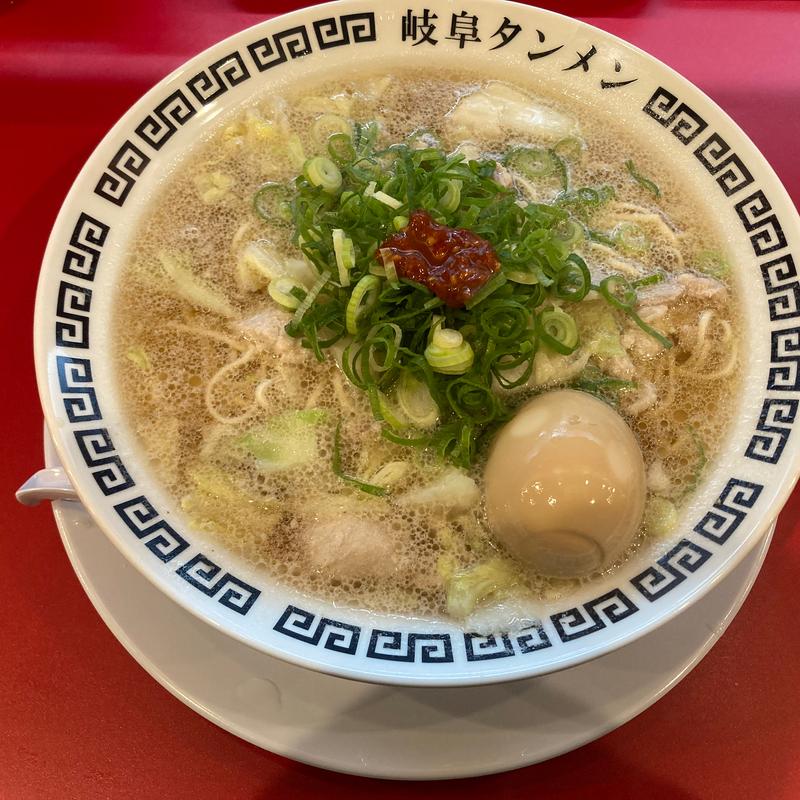 岐阜タンメン(岐阜タンメン富山店)