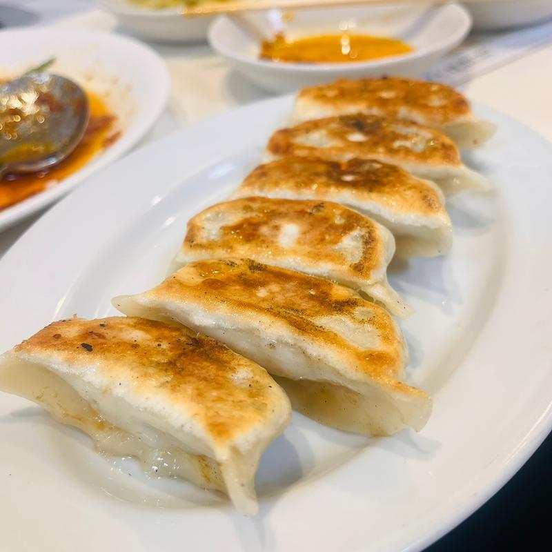 餃子(味芳斎 本店)