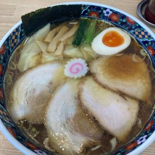 特製中華そば(中華そば みの八)