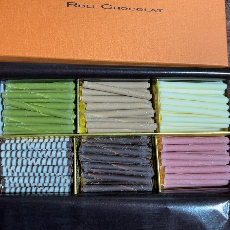 ロールショコラアソート(ルピシア 宇都宮店)