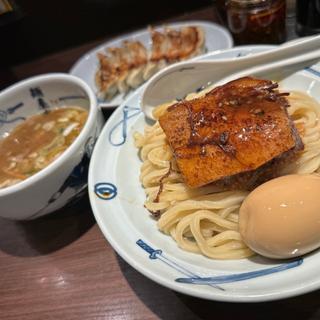 大蒜武蔵つけ麺(麺屋武蔵 浜松町店)