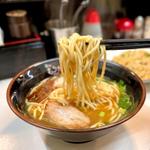 中華そば(太麺)
