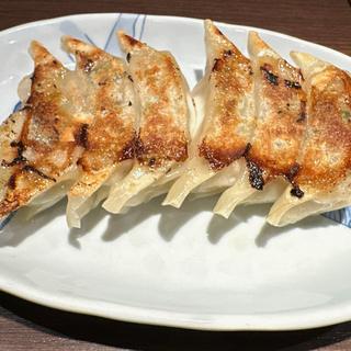 餃子　6個(浜松町 麺屋武蔵 浜松町店)